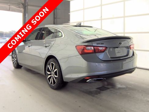 Used 2024 Chevrolet Malibu RS FWD image 5