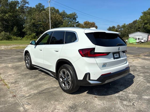 Used 2025 BMW X1 xDrive28i w/ Convenience Package AWD/4WD image 5