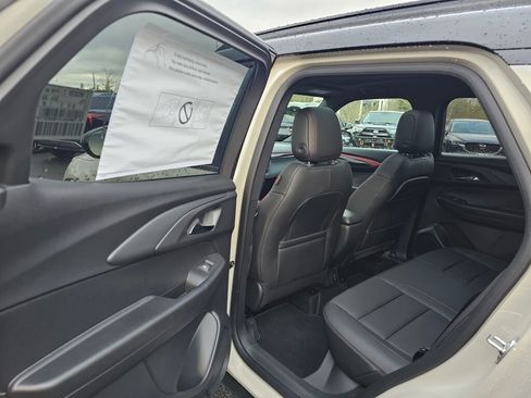 New 2026 Chevrolet TrailBlazer RS w/ Convenience Package image 24