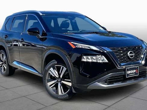 Certified 2023 Nissan Rogue SL w/ SL Premium Package image 3