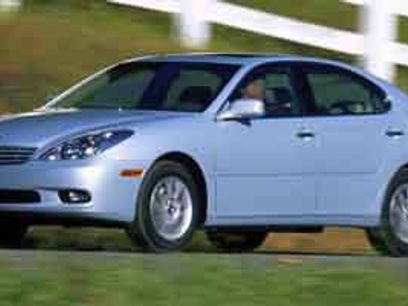 Used 2004 Lexus ES 330