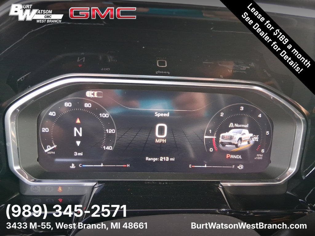 New 2026 GMC Sierra 1500 Elevation AWD/4WD image 31