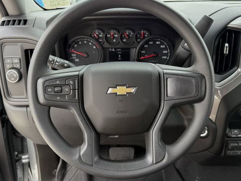 New 2026 Chevrolet Silverado 1500 W/T w/ WT Safety Package RWD image 12