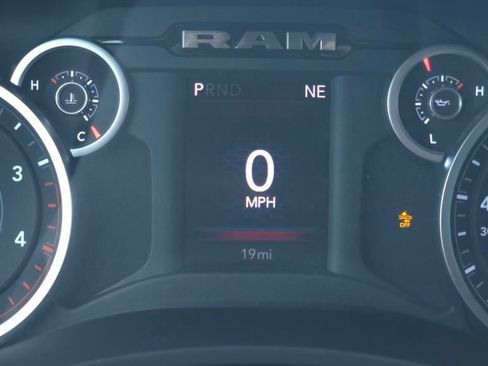 New 2026 RAM 3500 Tradesman AWD/4WD image 29