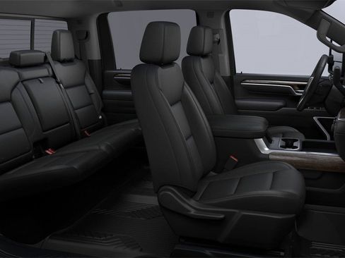 New 2026 Chevrolet Silverado 3500 LT w/ Trail Boss Package image 6