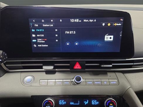 Certified 2023 Hyundai Elantra SEL w/ Convenience Package FWD image 18