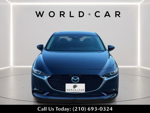 Used 2025 MAZDA MAZDA3 s image 8