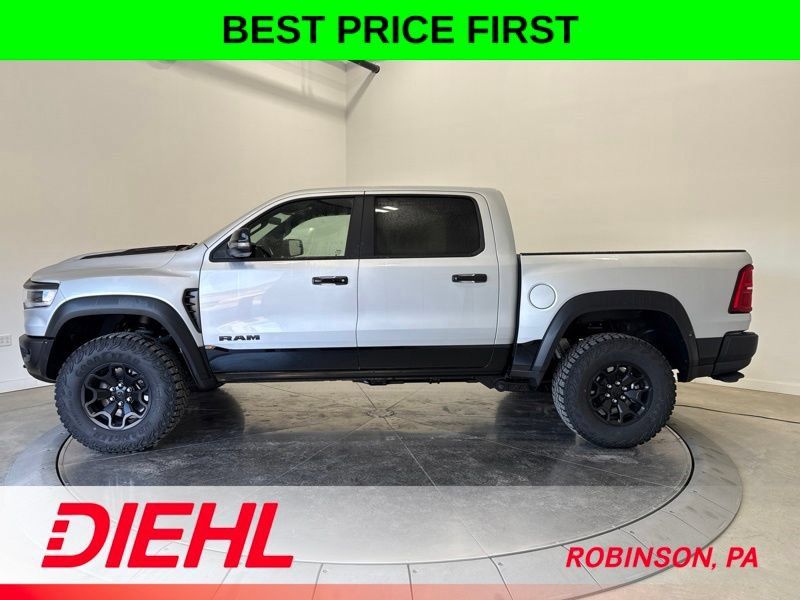 New 2027 RAM 1500 RHO w/ Bed Utility Group AWD/4WD image 4
