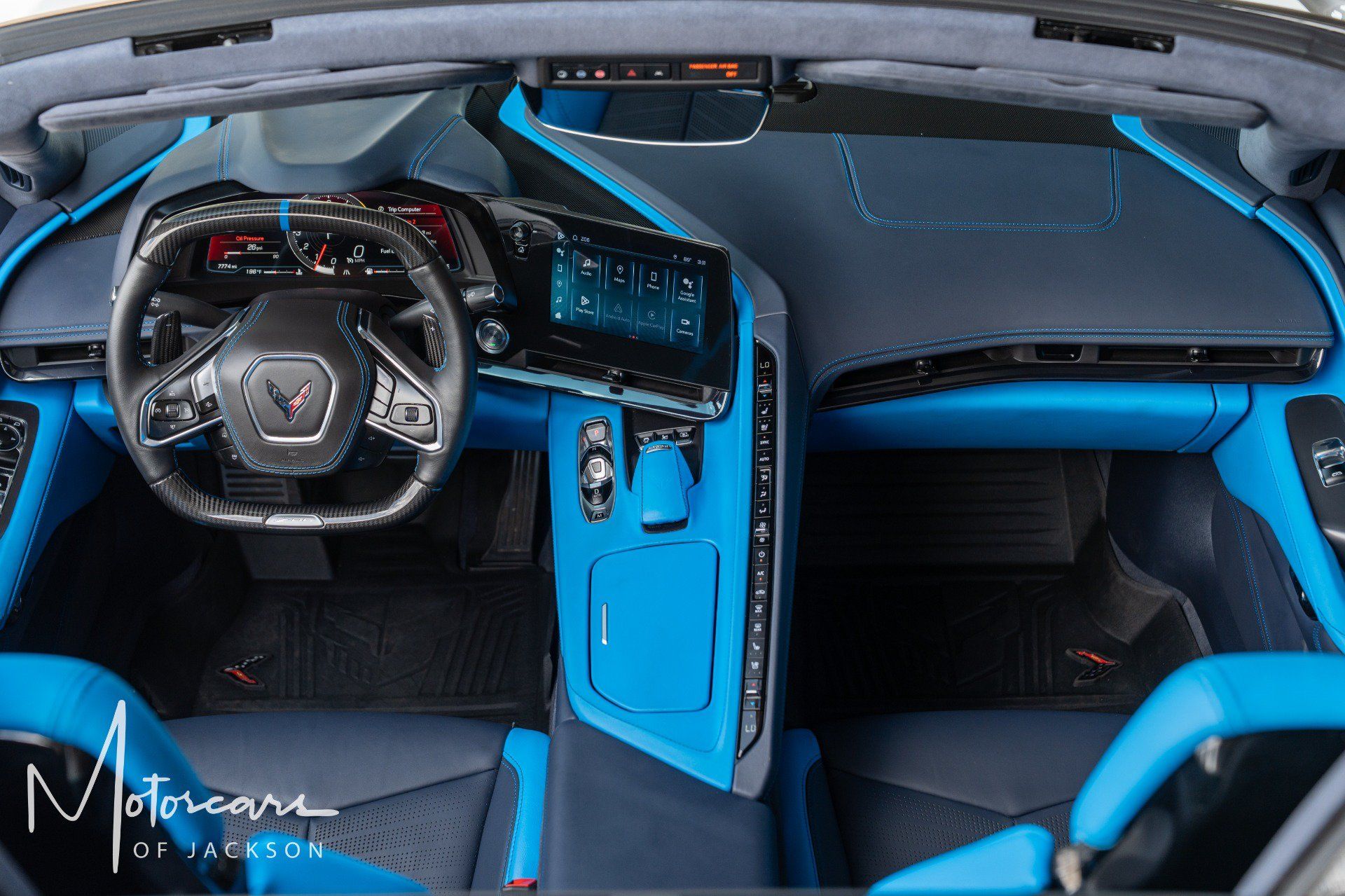 Used 2024 Chevrolet Corvette Z06 RWD image 26