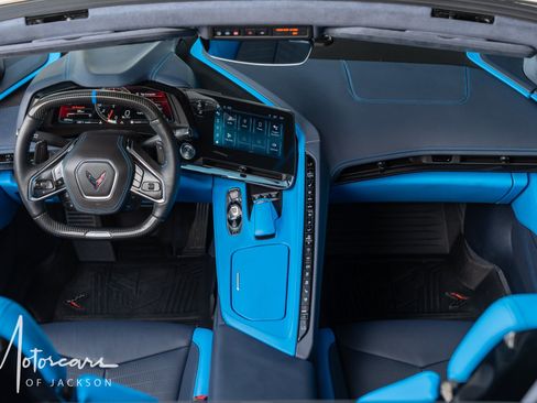 Used 2024 Chevrolet Corvette Z06 RWD image 26