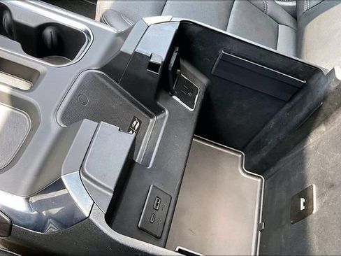 Used 2024 Chevrolet Silverado 1500 LTZ w/ Technology Package AWD/4WD image 17