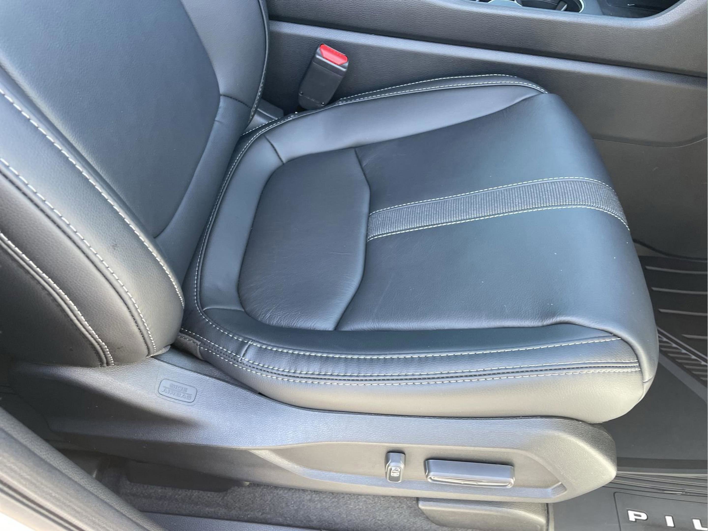 New 2026 Honda Pilot EX-L image 20