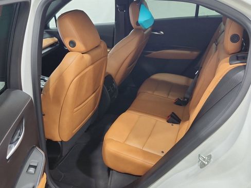 Used 2024 Cadillac XT4 Sport AWD/4WD image 10