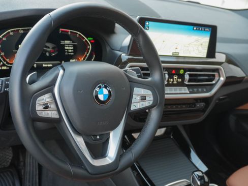 Used 2023 BMW X3 xDrive30i w/ Convenience Package w/ZPA image 27