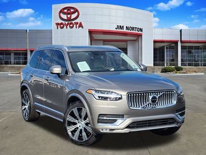 Used 2021 Volvo XC90 T6 Inscription w/ Lounge Package