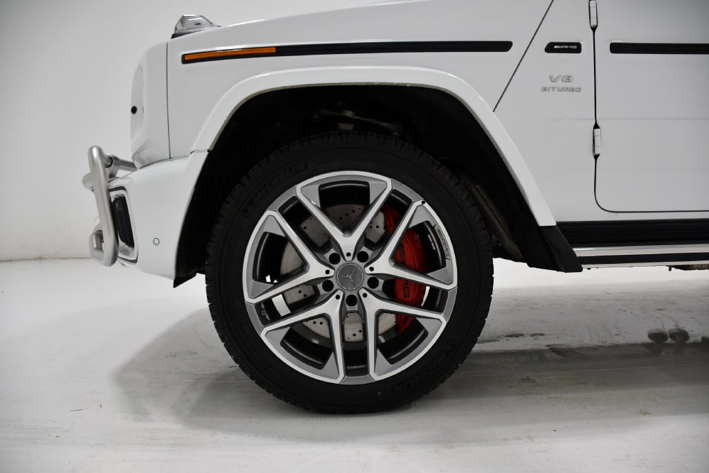 Certified 2026 Mercedes-Benz G 63 AMG 4MATIC image 7