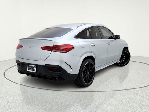 Certified 2023 Mercedes-Benz GLE 53 AMG 4MATIC Coupe image 8