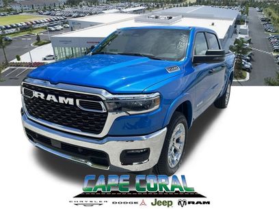 New 2026 RAM 1500 Big Horn
