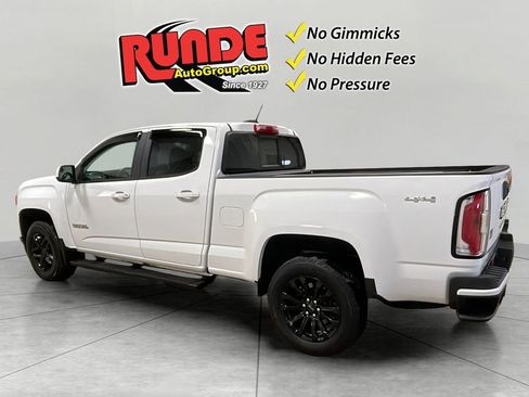 Used 2022 GMC Canyon Elevation image 5
