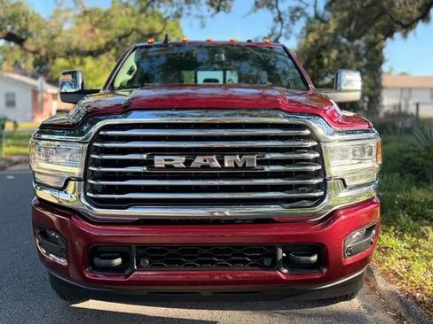 Used 2023 RAM 3500 Limited AWD/4WD image 6