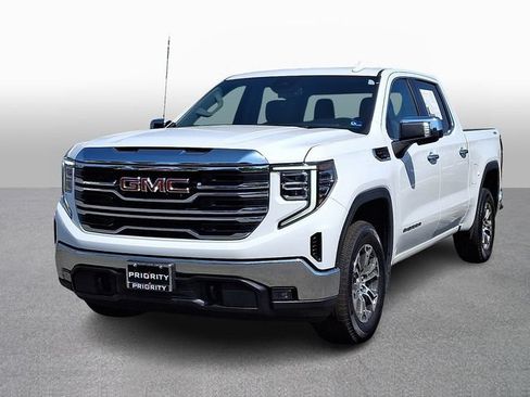 Used 2026 GMC Sierra 1500 SLT AWD/4WD image 1