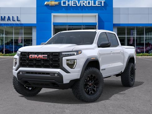 New 2026 GMC Canyon Elevation w/ Convenience Package image 6