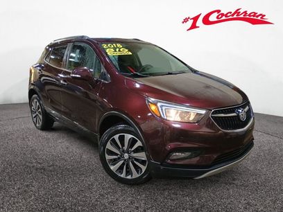 Used 2018 Buick Encore Preferred