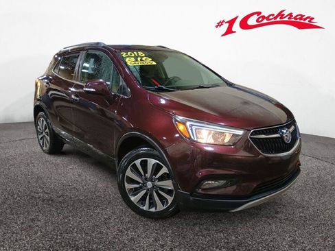 Used 2018 Buick Encore Preferred image 1
