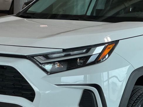 Used 2023 Toyota RAV4 LE image 5