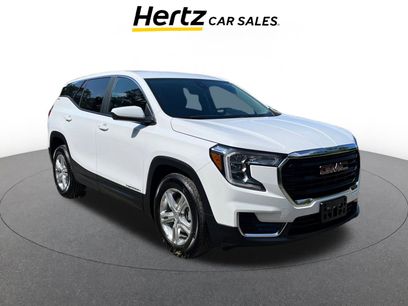 Used 2024 GMC Terrain SLE