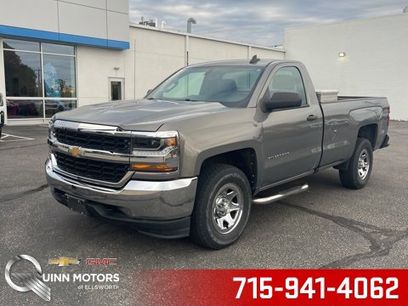 Used 2017 Chevrolet Silverado 1500 LS w/ Trailering Package