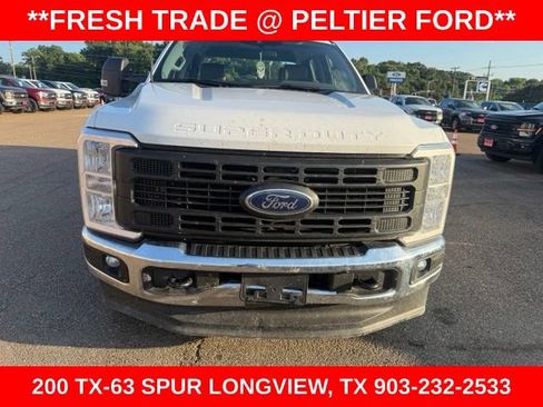 Used 2025 Ford F350 XL w/ XL Chrome Package AWD/4WD image 2