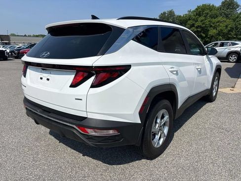 Certified 2024 Hyundai Tucson SEL AWD/4WD image 3