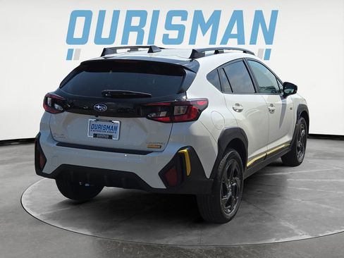 Certified 2025 Subaru Crosstrek 2.5i Sport w/ Crosstrek Mirror Package image 6