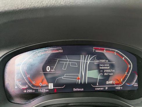 Used 2023 BMW X3 xDrive30i w/ Premium Package w/ZPA image 11