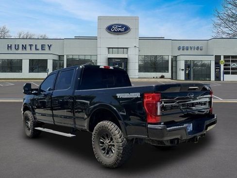 Used 2021 Ford F250 Lariat AWD/4WD image 5