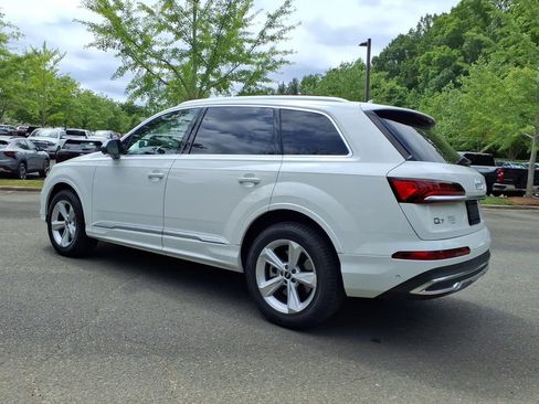 Used 2023 Audi Q7 2.0T Premium Plus w/ Premium Plus Package AWD/4WD image 28