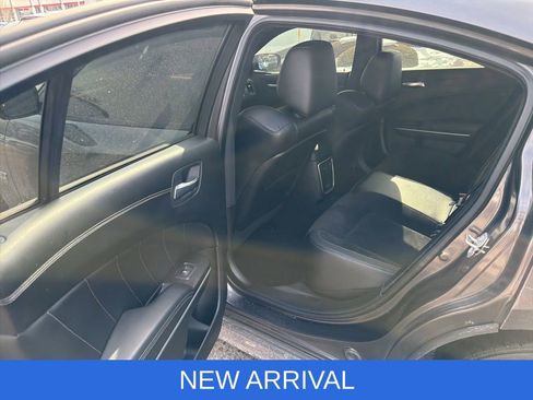 Used 2023 Dodge Charger Scat Pack w/ Plus Group image 12