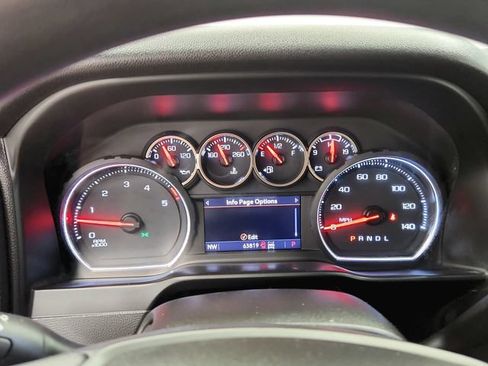 Used 2021 Chevrolet Silverado 2500 LT w/ Gooseneck/5TH Wheel Package AWD/4WD image 35