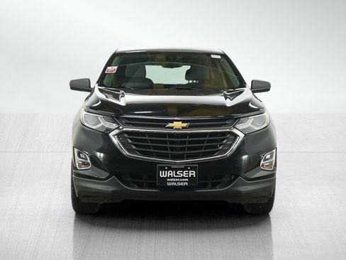 Used 2021 Chevrolet Equinox LS w/ LS Convenience Package AWD/4WD image 8