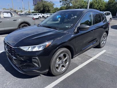Used 2024 Ford Escape ST-Line