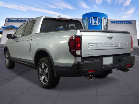New 2026 Honda Ridgeline RTL image 3
