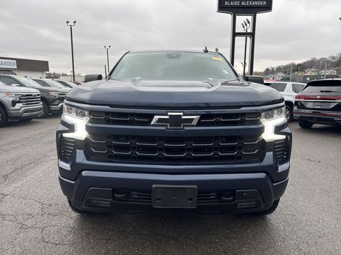 Used 2022 Chevrolet Silverado 1500 RST image 8