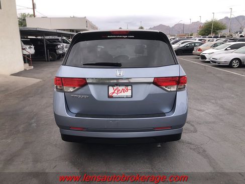Used 2014 Honda Odyssey EX-L image 9