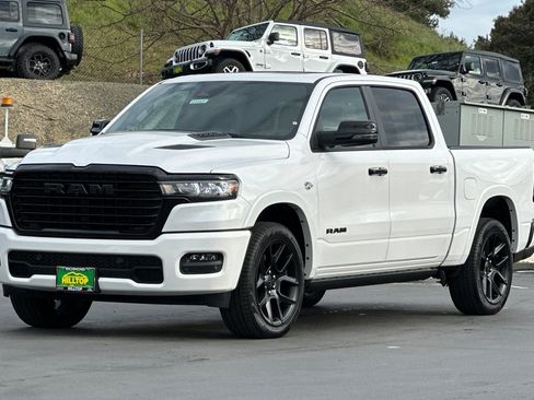 New 2026 RAM 1500 Laramie image 8