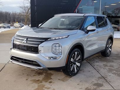 New 2026 Mitsubishi Outlander SE