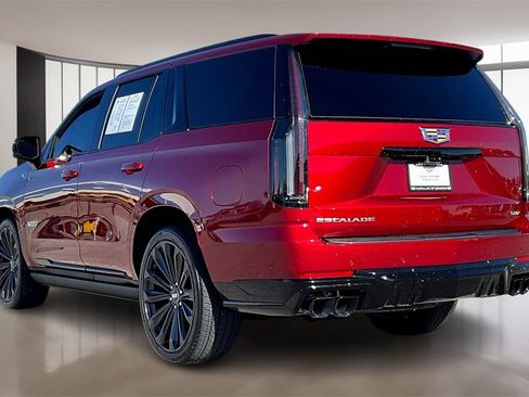 Certified 2025 Cadillac Escalade V image 12