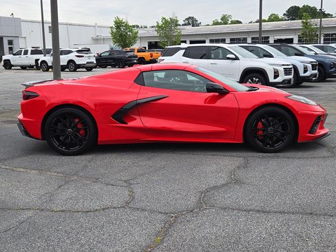 Used 2024 Chevrolet Corvette Stingray Convertible w/ 1LT RWD image 7