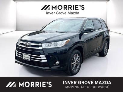 Used 2019 Toyota Highlander XLE