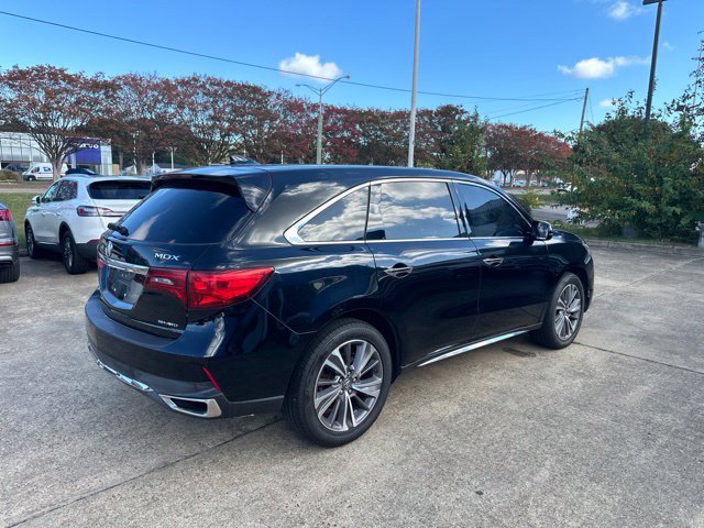 Used 2017 Acura MDX w/ Technology Package AWD/4WD image 5